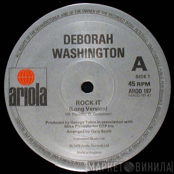 Deborah Washington - Rock It