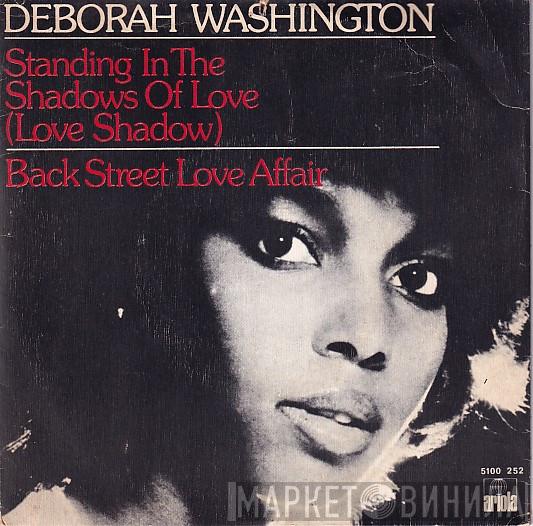  Deborah Washington  - Standing In The Shadows Of Love