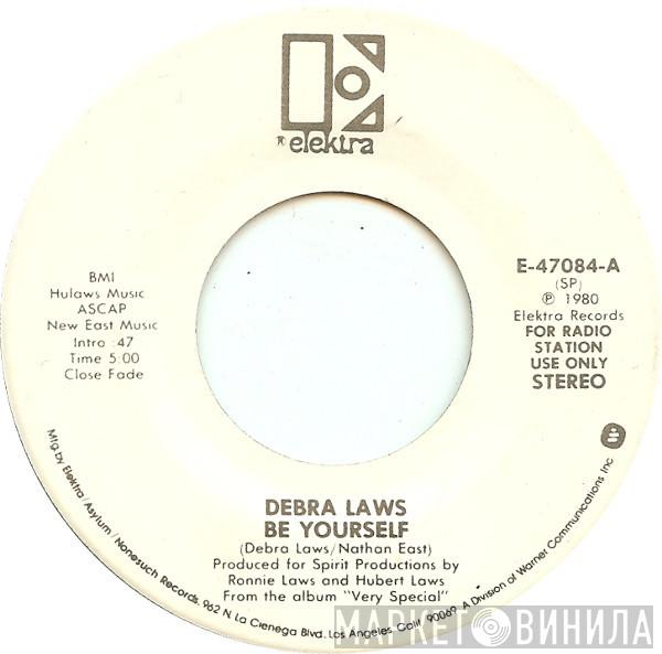  Debra Laws  - Be Yourself