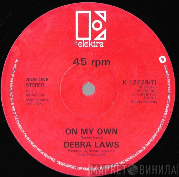  Debra Laws  - On My Own
