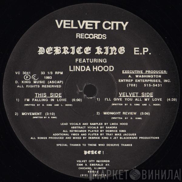 Debrice King, Linda Hood - Debrice King E.P.