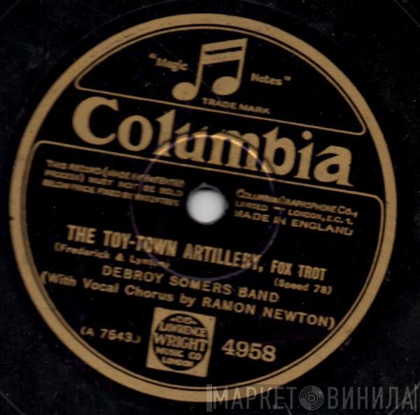 Debroy Somers Band - The Toy-Town Artillery / In Old Vienna