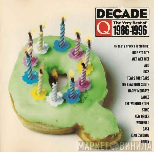  - Decade The Very Best Of 1986-1996