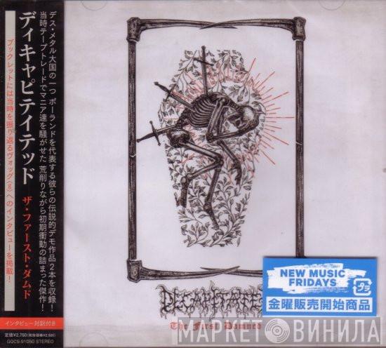  Decapitated  - The First Damned
