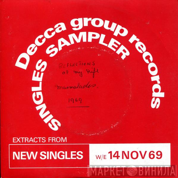  - Decca Group Records Singles Sampler
