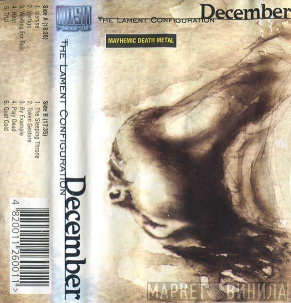  December   - The Lament Configuration