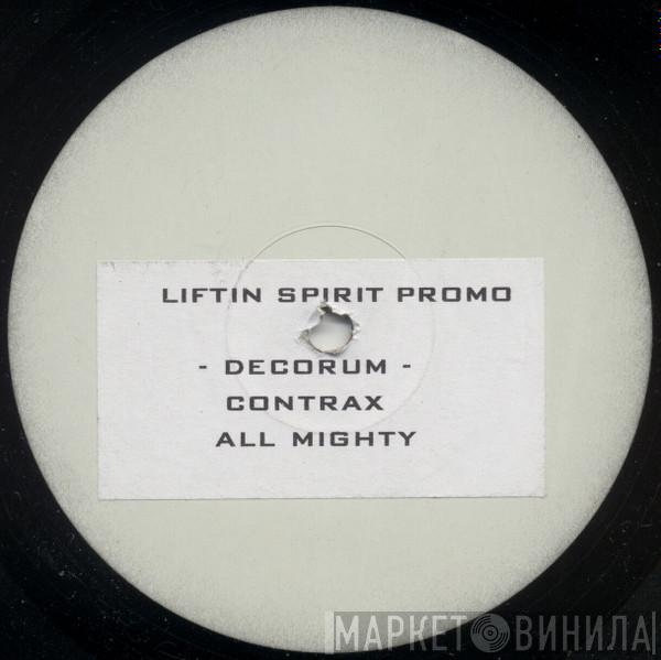 Decorum - Contrax / All Mighty