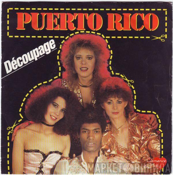 Decoupage - Puerto Rico