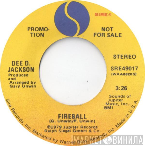 Dee D. Jackson - Fireball