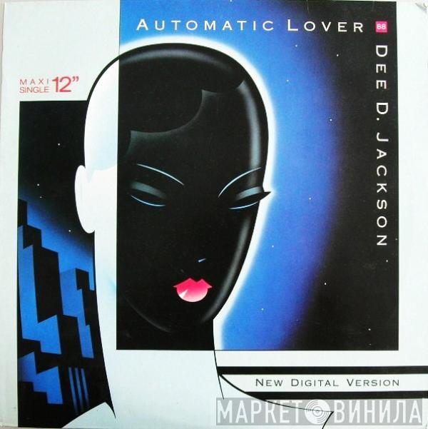 Dee D. Jackson  - Automatic Lover 88 (New Digital Version)