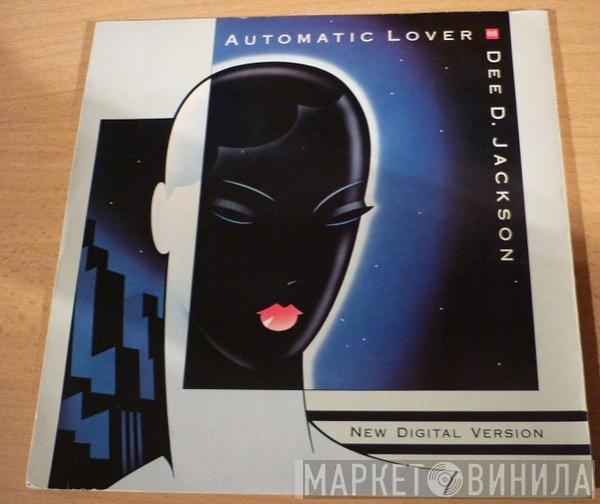  Dee D. Jackson  - Automatic Lover 88 (New Digital Version)