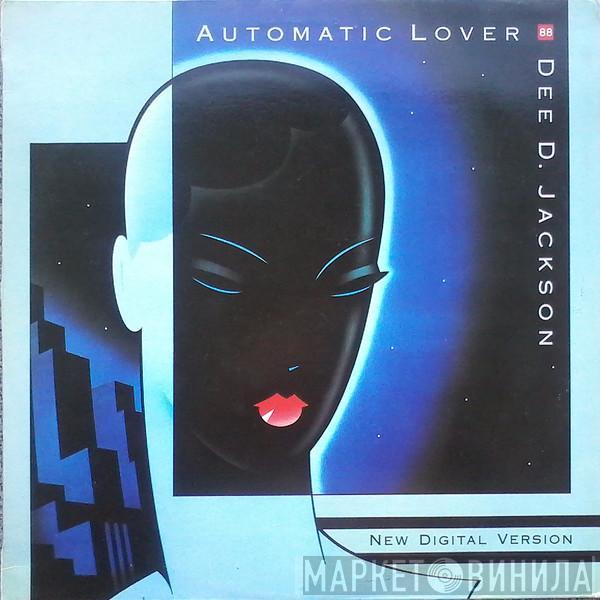 Dee D. Jackson  - Automatic Lover (New Digital Version)