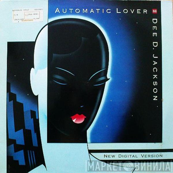  Dee D. Jackson  - Automatic Lover (New Digital Version)