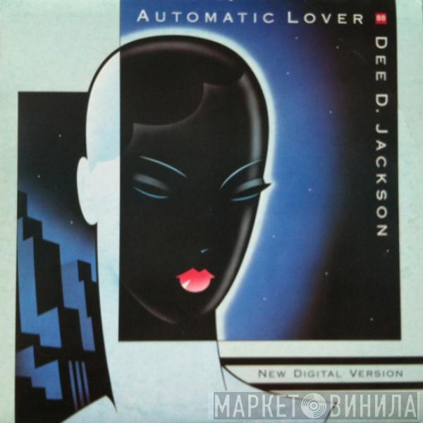  Dee D. Jackson  - Automatic Lover (New Digital Version)