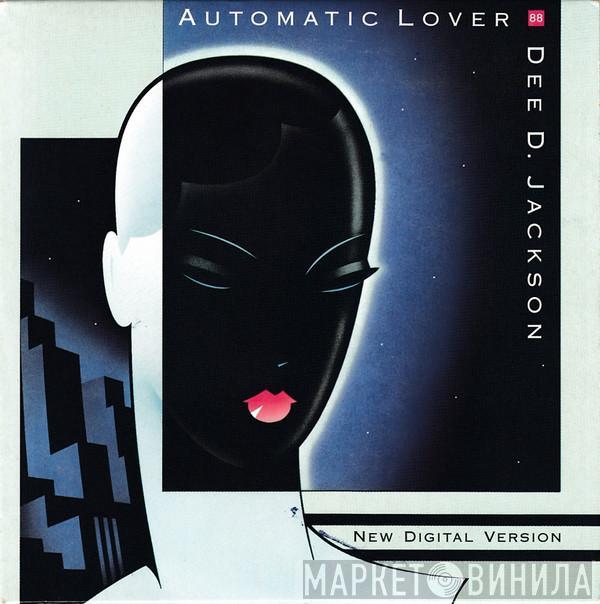  Dee D. Jackson  - Automatic Lover (New Digital Version)