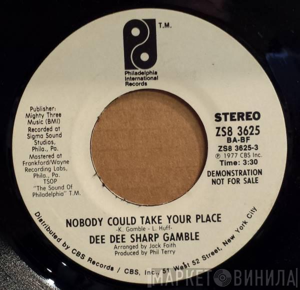Dee Dee Sharp Gamble - Nobody Could Take Your Place