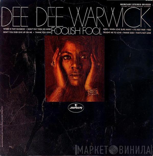  Dee Dee Warwick  - Foolish Fool