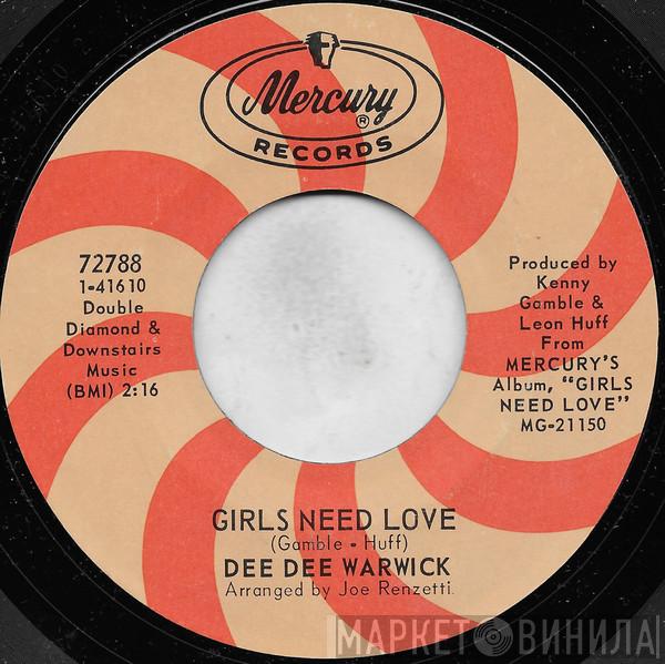  Dee Dee Warwick  - Girls Need Love