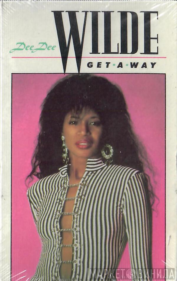  Dee Dee Wilde  - Get-A-Way