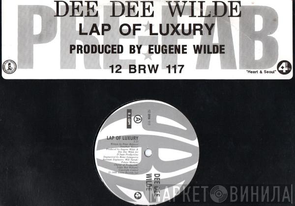 Dee Dee Wilde - Lap Of Luxury
