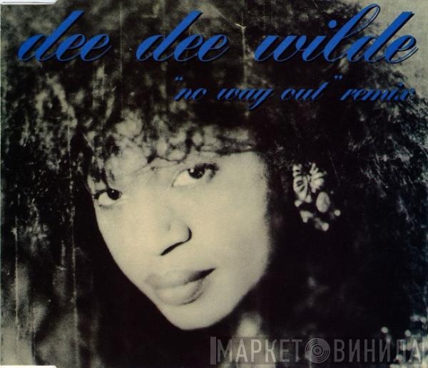  Dee Dee Wilde  - No Way Out