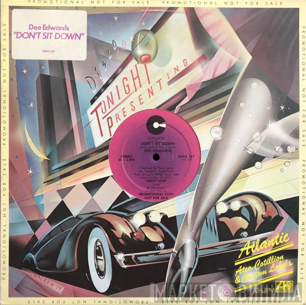 Dee Edwards - Don't Sit Down