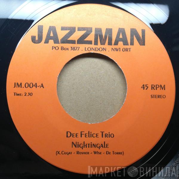 Dee Felice Trio, Los Brasilios - Nightingale / Brasilian Beat