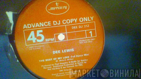Dee Lewis - The Best Of My Love