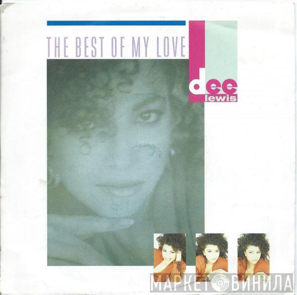  Dee Lewis  - The Best Of My Love