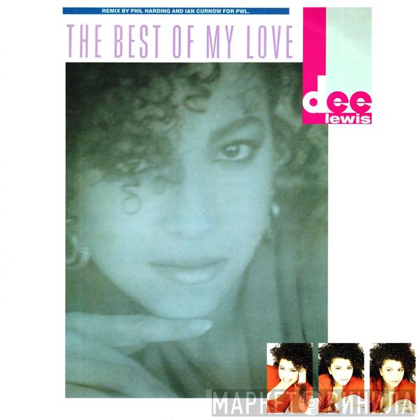 Dee Lewis - The Best Of My Love