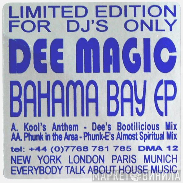 Dee Magic - Bahama Bay EP