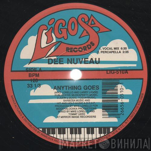 Dee Nuveau - Anything Goes