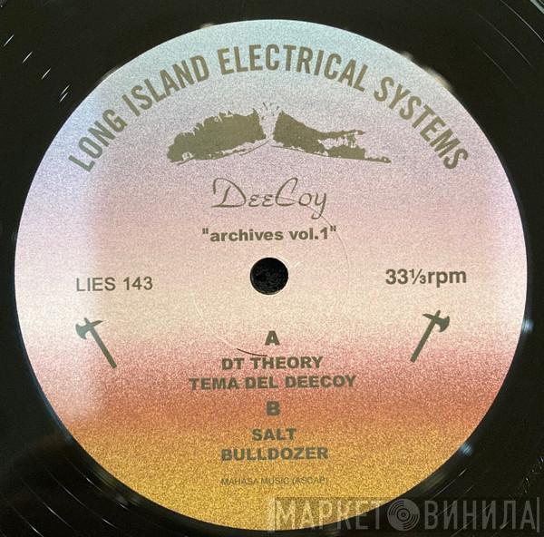 Deecoy - Archives Vol. 1