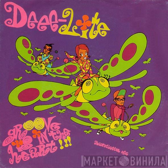 Deee-Lite - Groove Is In The Heart