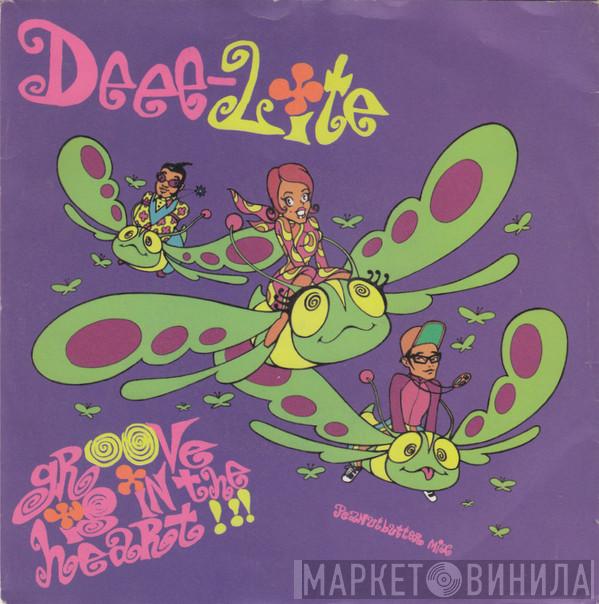  Deee-Lite  - Groove Is In The Heart