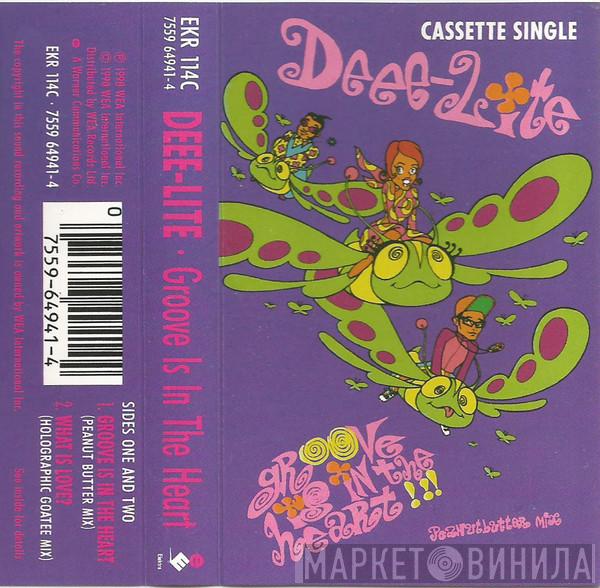 Deee-Lite - Groove Is In The Heart
