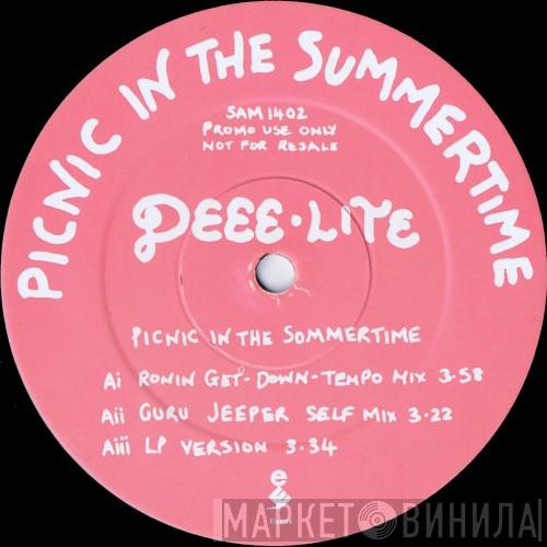 Deee-Lite - Picnic In The Summertime