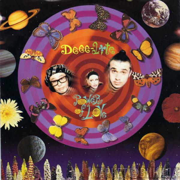  Deee-Lite  - Power Of Love