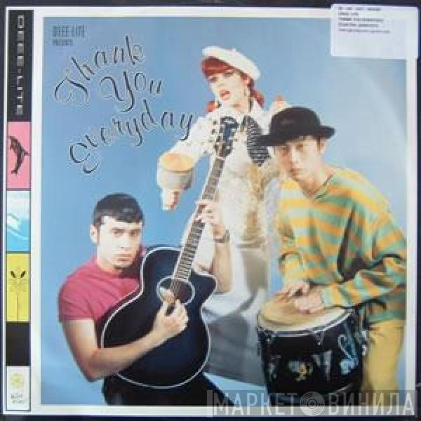 Deee-Lite - Thank You Everyday