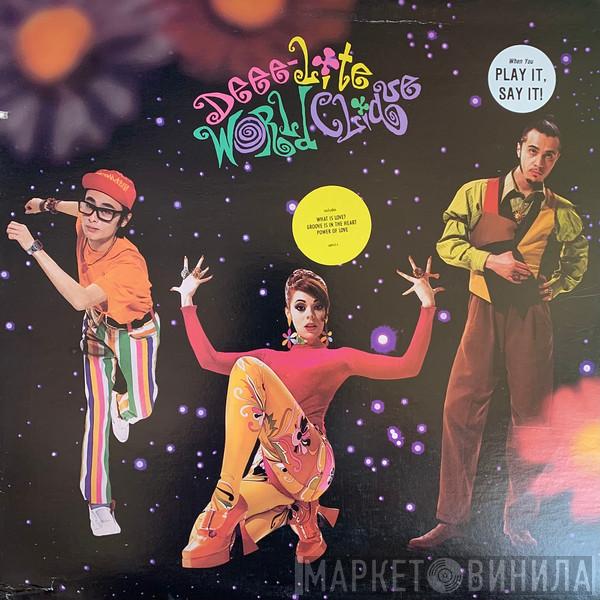  Deee-Lite  - World Clique