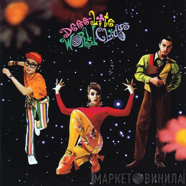  Deee-Lite  - World Clique