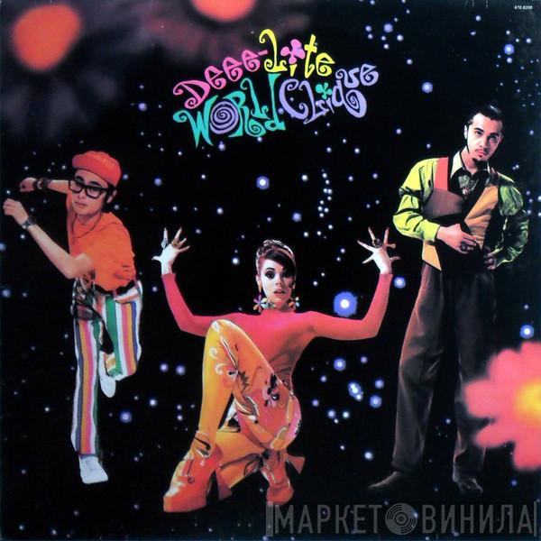  Deee-Lite  - World Clique