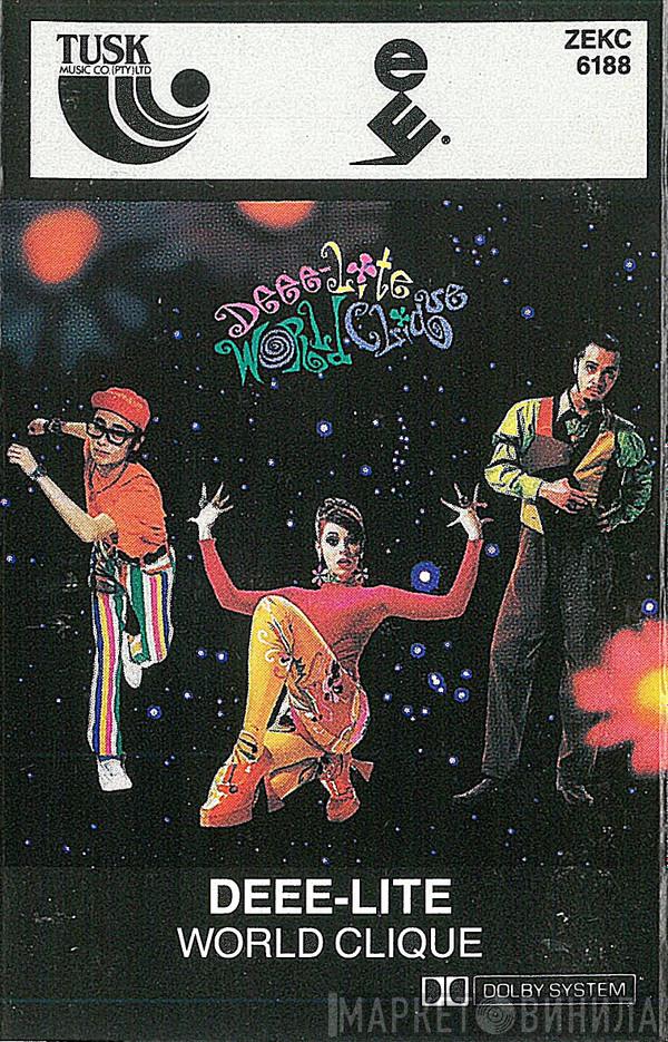  Deee-Lite  - World Clique
