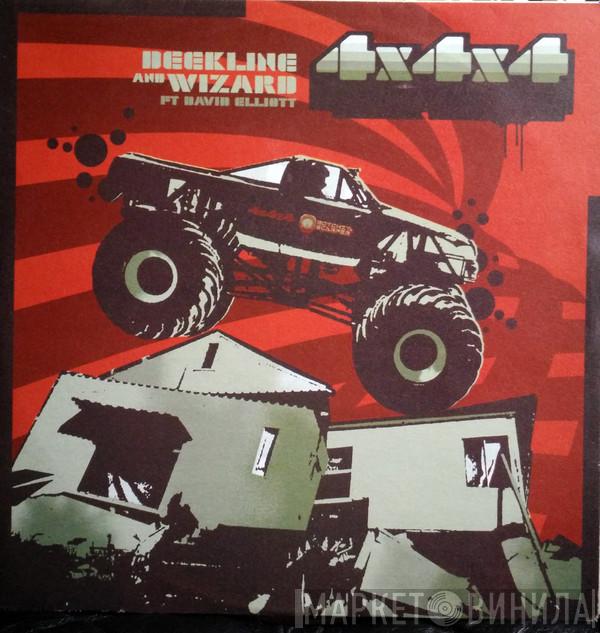 Deekline & Wizard - 4x4x4
