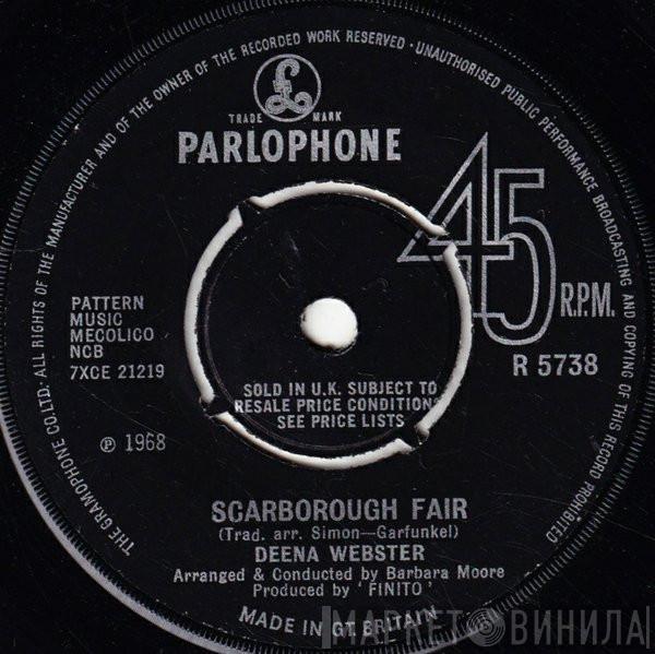 Deena Webster - Scarborough Fair