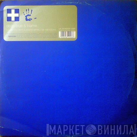 Deep Blue, Blame - Transitions (Dom & Roland Remix) / De-Transitions
