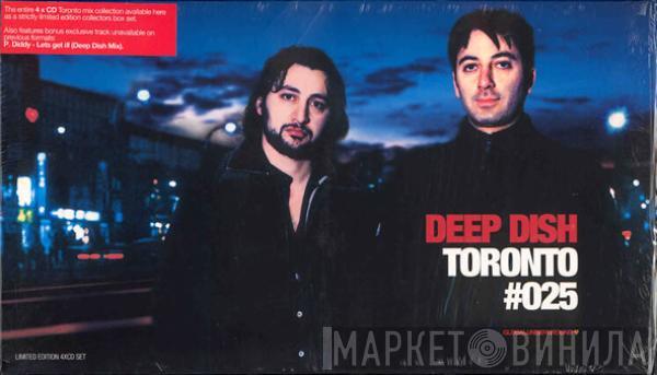  Deep Dish  - Toronto #025