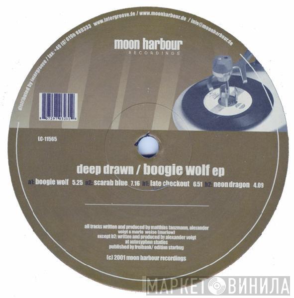 Deep Drawn - Boogie Wolf EP