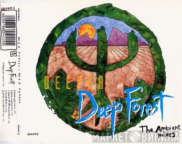  Deep Forest  - Deep Forest (The Ambient Mixes)