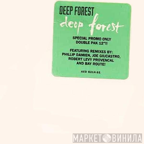  Deep Forest  - Deep Forest